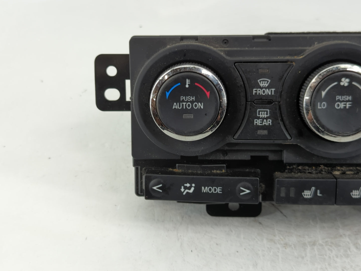 2010-2015 Mazda Cx-9 Climate Control Module Temperature AC/Heater Replacement P/N:TE70-61-190 Fits OEM Used Auto Parts - Oem