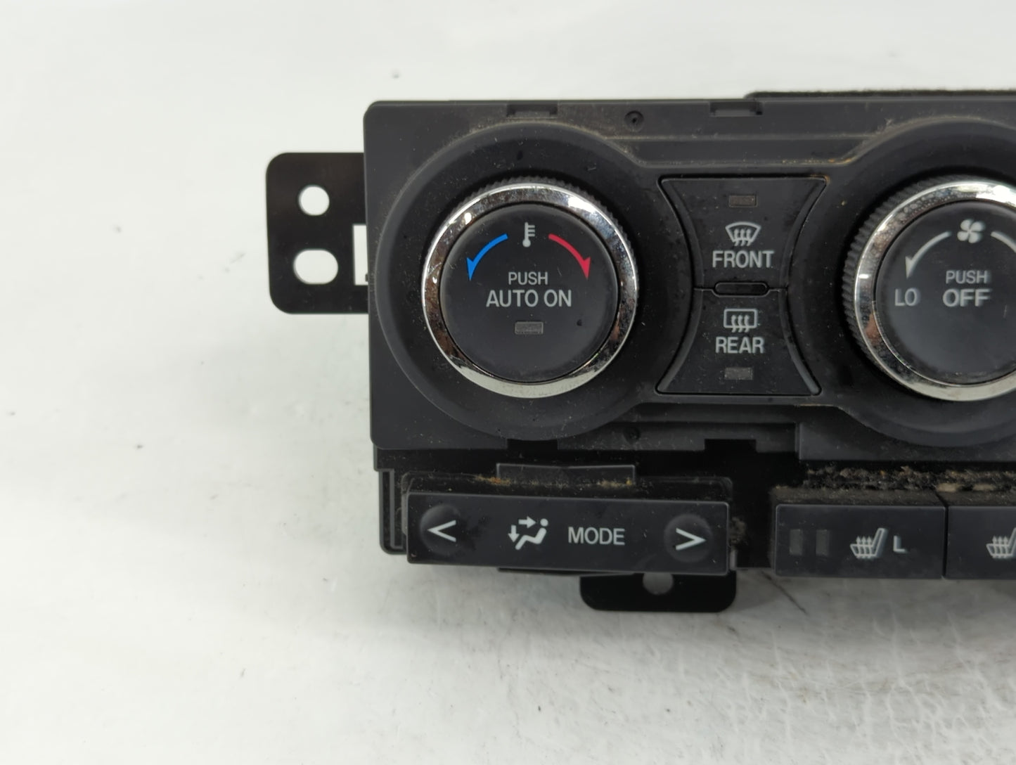 2010-2015 Mazda Cx-9 Climate Control Module Temperature AC/Heater Replacement P/N:TE70-61-190 Fits OEM Used Auto Parts - Oem