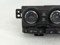2010-2015 Mazda Cx-9 Climate Control Module Temperature AC/Heater Replacement P/N:TE70-61-190 Fits OEM Used Auto Parts - Oem