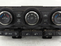 2010-2015 Mazda Cx-9 Climate Control Module Temperature AC/Heater Replacement P/N:TE70-61-190 Fits OEM Used Auto Parts - Oem