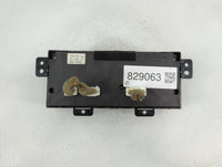 2010-2015 Mazda Cx-9 Climate Control Module Temperature AC/Heater Replacement P/N:TE70-61-190 Fits OEM Used Auto Parts - Oem