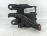 2010-2012 Mazda Cx-9 Fusebox Fuse Box Panel Relay Module P/N:TG20-66760 Fits Fits 2010 2011 2012 OEM Used Auto Parts - Oemus