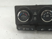 2010-2015 Mazda Cx-9 Climate Control Module Temperature AC/Heater Replacement P/N:TE70-61-190 Fits OEM Used Auto Parts - Oem