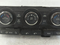 2010-2015 Mazda Cx-9 Climate Control Module Temperature AC/Heater Replacement P/N:TE70-61-190 Fits OEM Used Auto Parts - Oem