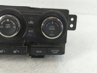 2010-2015 Mazda Cx-9 Climate Control Module Temperature AC/Heater Replacement P/N:TE70-61-190 Fits OEM Used Auto Parts - Oem