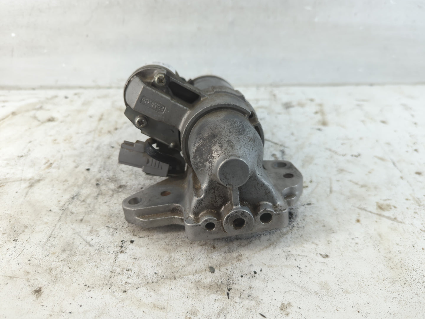 2010-2012 Mazda Cx-9 Car Starter Motor Solenoid OEM P/N:M000T16371 Fits Fits 2010 2011 2012 2013 OEM Used Auto Parts - Oemus