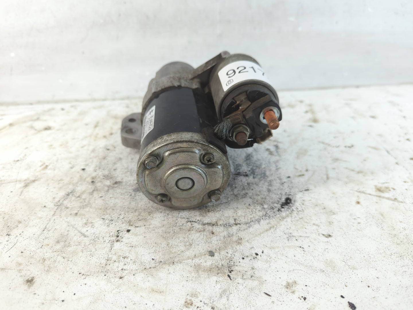 2010-2012 Mazda Cx-9 Car Starter Motor Solenoid OEM P/N:M000T16371 Fits Fits 2010 2011 2012 2013 OEM Used Auto Parts - Oemus