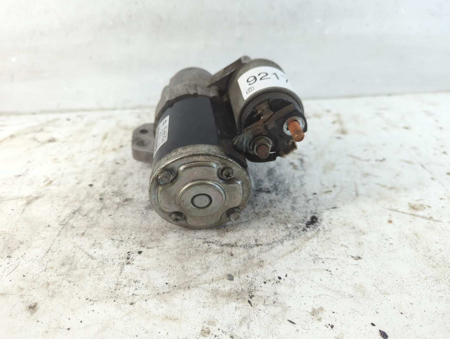 2010-2012 Mazda Cx-9 Car Starter Motor Solenoid OEM P/N:M000T16371 Fits Fits 2010 2011 2012 2013 OEM Used Auto Parts - Oemus