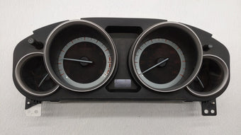 compare product 2012 Mazda Cx-9 Instrument Cluster Speedometer Gauges P/N:T6TE72B T5 TE70 C, T5 TE70, T5 TE70 B Fits Fits 2010 2011 OEM Used Auto Parts