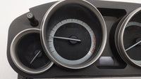 2012 Mazda Cx-9 Instrument Cluster Speedometer Gauges P/N:T6TE72B T5 TE70 C, T5 TE70, T5 TE70 B Fits Fits 2010 2011 OEM Used