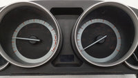2012 Mazda Cx-9 Instrument Cluster Speedometer Gauges P/N:T6TE72B T5 TE70 C, T5 TE70, T5 TE70 B Fits Fits 2010 2011 OEM Used