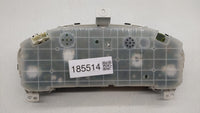 2012 Mazda Cx-9 Instrument Cluster Speedometer Gauges P/N:T6TE72B T5 TE70 C, T5 TE70, T5 TE70 B Fits Fits 2010 2011 OEM Used