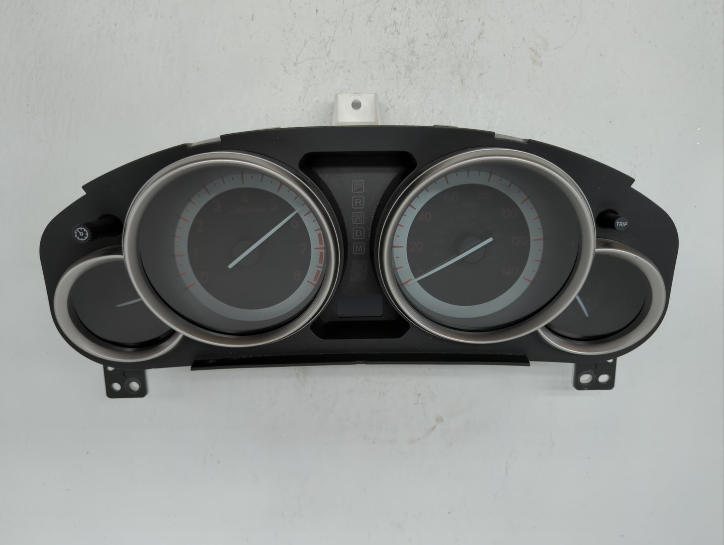 2012 Mazda Cx-9 Instrument Cluster Speedometer Gauges P/N:T6TE72C T6TE72B, T5 TE70 C, T5 TE70, T5 TE70 B Fits Fits 2010 2011