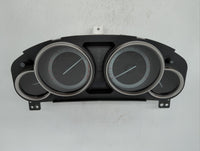 2012 Mazda Cx-9 Instrument Cluster Speedometer Gauges P/N:T6TE72C T6TE72B, T5 TE70 C, T5 TE70, T5 TE70 B Fits Fits 2010 2011