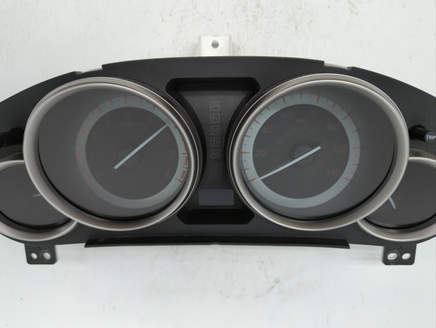 2012 Mazda Cx-9 Instrument Cluster Speedometer Gauges P/N:T6TE72C T6TE72B, T5 TE70 C, T5 TE70, T5 TE70 B Fits Fits 2010 2011