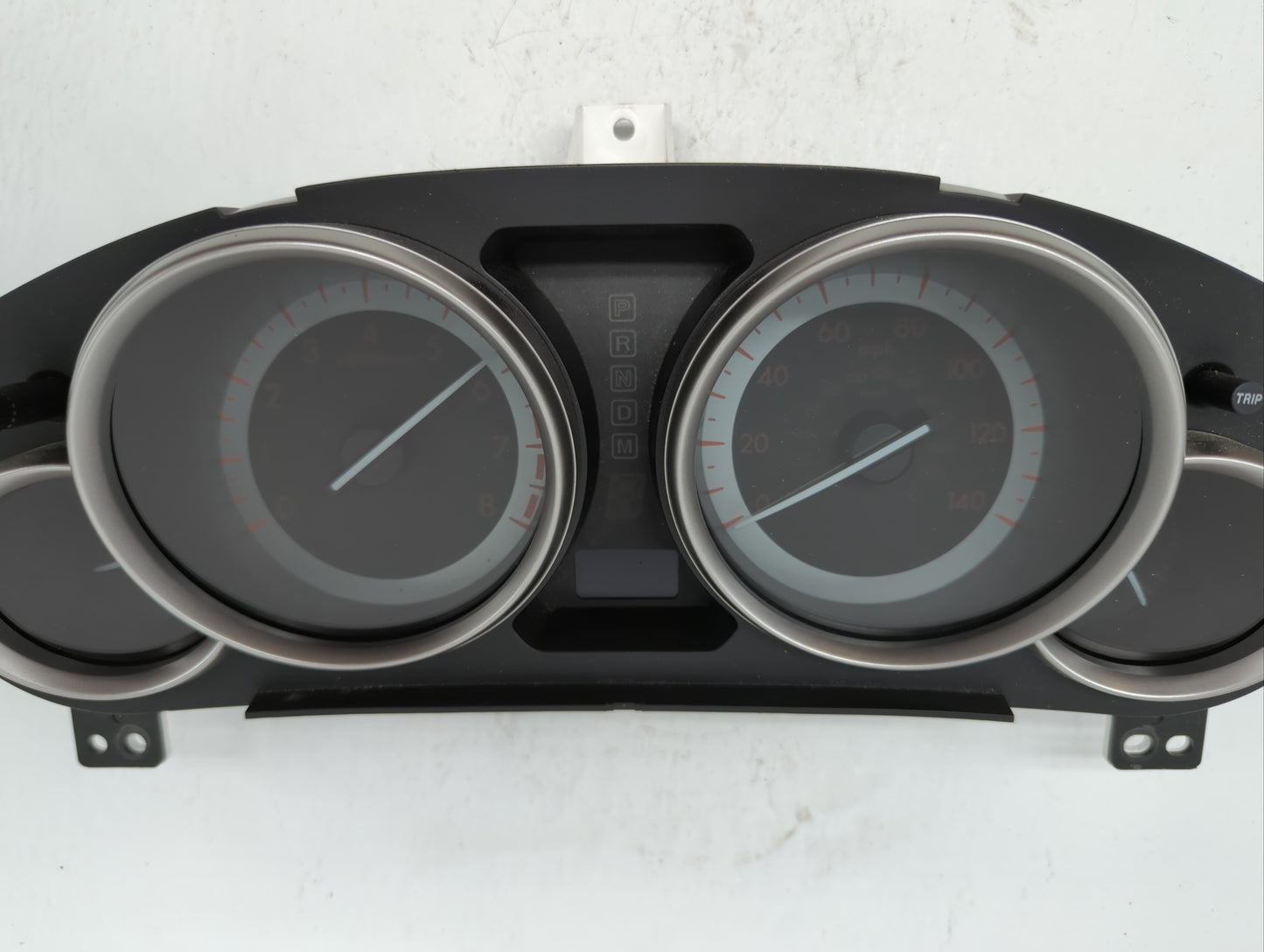 2012 Mazda Cx-9 Instrument Cluster Speedometer Gauges P/N:T6TE72C T6TE72B, T5 TE70 C, T5 TE70, T5 TE70 B Fits Fits 2010 2011