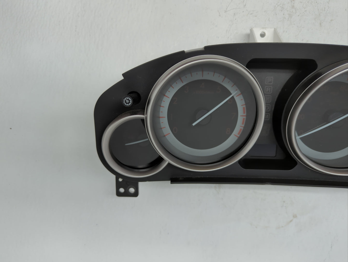 2012 Mazda Cx-9 Instrument Cluster Speedometer Gauges P/N:T6TE72C T6TE72B, T5 TE70 C, T5 TE70, T5 TE70 B Fits Fits 2010 2011