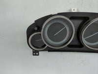 2012 Mazda Cx-9 Instrument Cluster Speedometer Gauges P/N:T6TE72C T6TE72B, T5 TE70 C, T5 TE70, T5 TE70 B Fits Fits 2010 2011