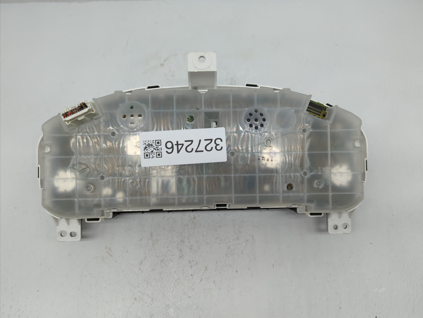 2012 Mazda Cx-9 Instrument Cluster Speedometer Gauges P/N:T6TE72C T6TE72B, T5 TE70 C, T5 TE70, T5 TE70 B Fits Fits 2010 2011