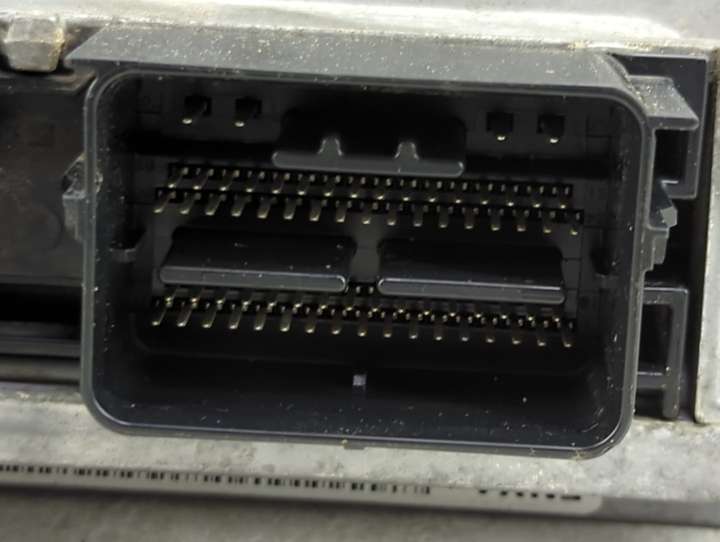 2012 Mazda Cx9 PCM Engine Control Computer ECU ECM PCU OEM P/N:6MXKDESS00 6MXKDESS38, 6MXKDES00S42 Fits Fits 2011 2013 2014 