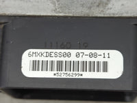 2012 Mazda Cx9 PCM Engine Control Computer ECU ECM PCU OEM P/N:6MXKDESS00 6MXKDESS38, 6MXKDES00S42 Fits Fits 2011 2013 2014 
