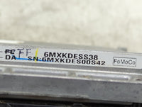 2012 Mazda Cx9 PCM Engine Control Computer ECU ECM PCU OEM P/N:6MXKDESS00 6MXKDESS38, 6MXKDES00S42 Fits Fits 2011 2013 2014 