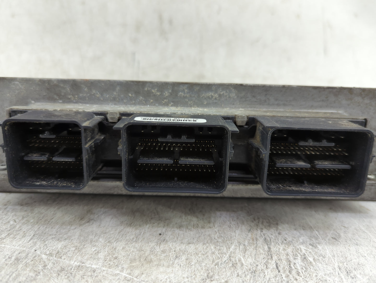 2012 Mazda Cx9 PCM Engine Control Computer ECU ECM PCU OEM P/N:6MXKDESS00 1S31658A01 Fits Fits 2011 2013 2014 2015 OEM Used 