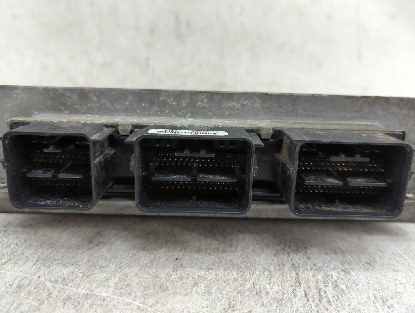2012 Mazda Cx9 PCM Engine Control Computer ECU ECM PCU OEM P/N:6MXKDESS00 1S31658A01 Fits Fits 2011 2013 2014 2015 OEM Used 