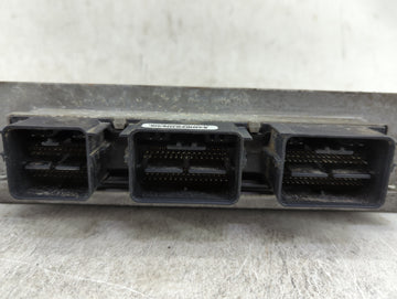 2012 Mazda Cx9 PCM Engine Control Computer ECU ECM PCU OEM P/N:6MXKDESS00 1S31658A01 Fits Fits 2011 2013 2014 2015 OEM Used Auto Parts