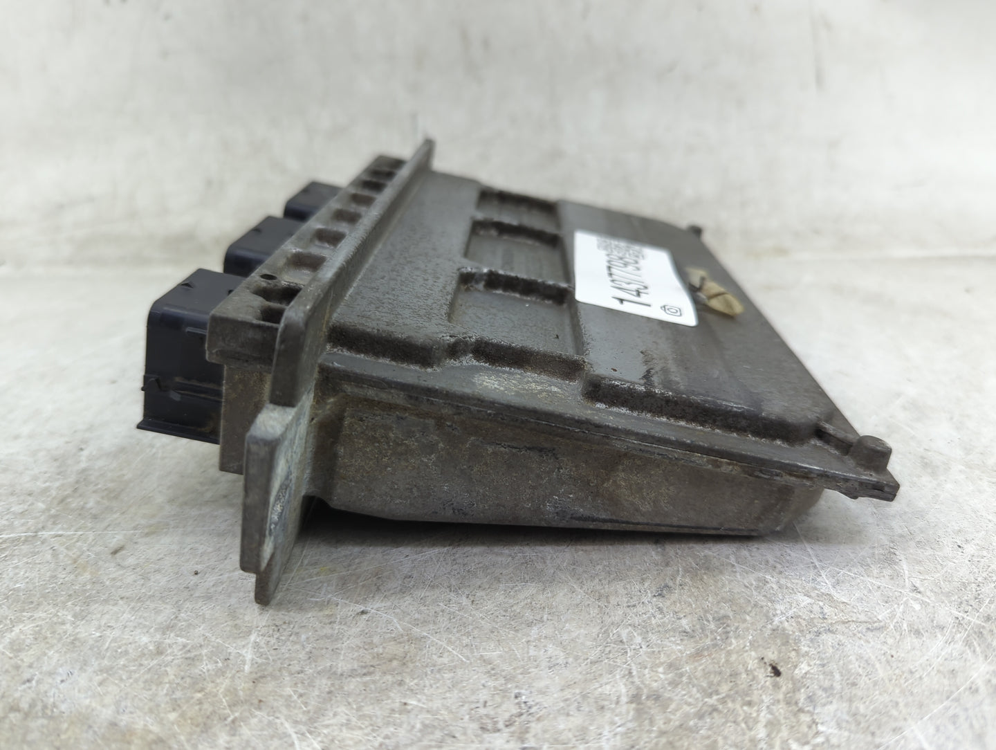 2012 Mazda Cx9 PCM Engine Control Computer ECU ECM PCU OEM P/N:6MXKDESS00 1S31658A01 Fits Fits 2011 2013 2014 2015 OEM Used 