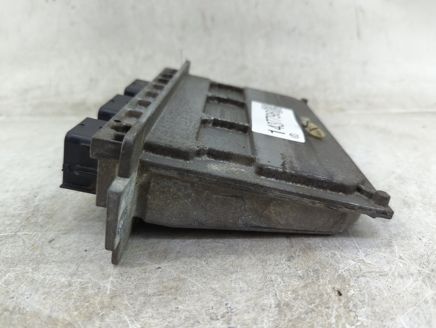 2012 Mazda Cx9 PCM Engine Control Computer ECU ECM PCU OEM P/N:6MXKDESS00 1S31658A01 Fits Fits 2011 2013 2014 2015 OEM Used 