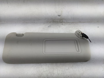 2012 Mazda Cx9 Sun Visor Shade Replacement Passenger Right Mirror Fits Fits 2010 2011 2013 2014 2015 OEM Used Auto Parts - O