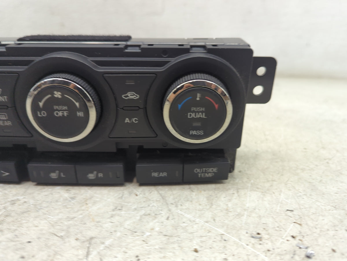 2012 Mazda Cx9 Climate Control Module Temperature AC/Heater Replacement P/N:TE70-61-190 Fits Fits 2010 2011 2013 2014 2015 O