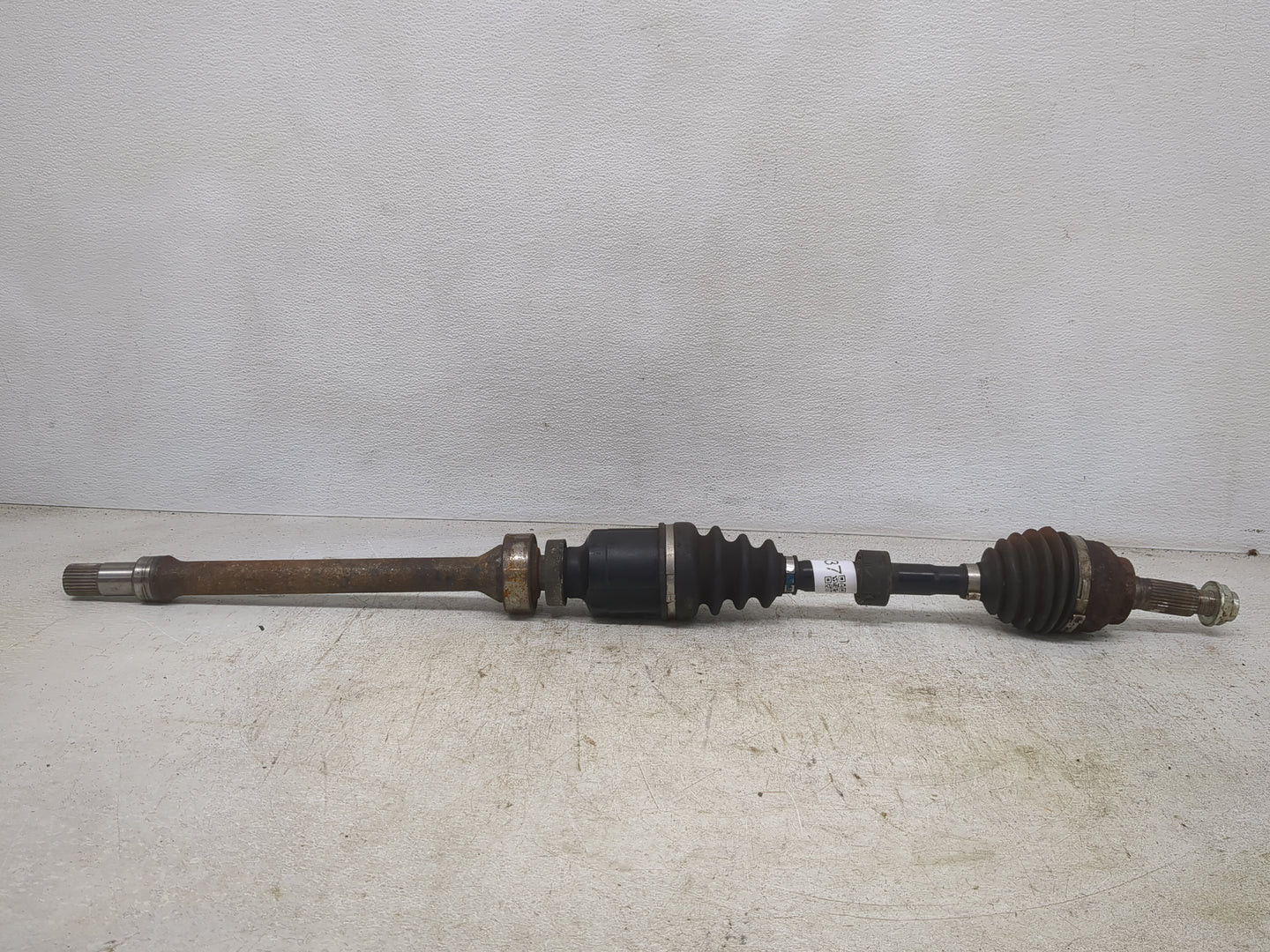 Mazda Mazda3 Axle Shaft Front Passenger Cv C/v - Oemusedautoparts1.com