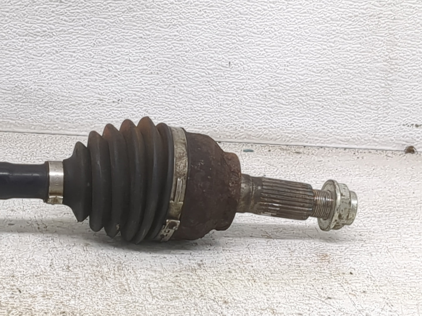 Mazda Mazda3 Axle Shaft Front Passenger Cv C/v - Oemusedautoparts1.com