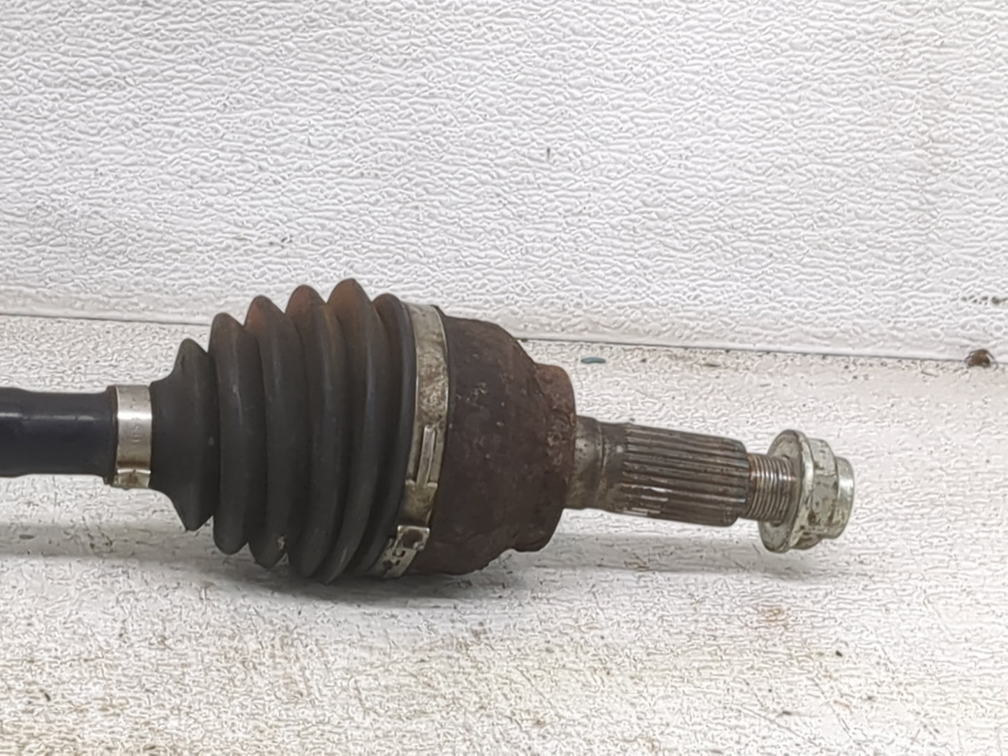 Mazda Mazda3 Axle Shaft Front Passenger Cv C/v - Oemusedautoparts1.com