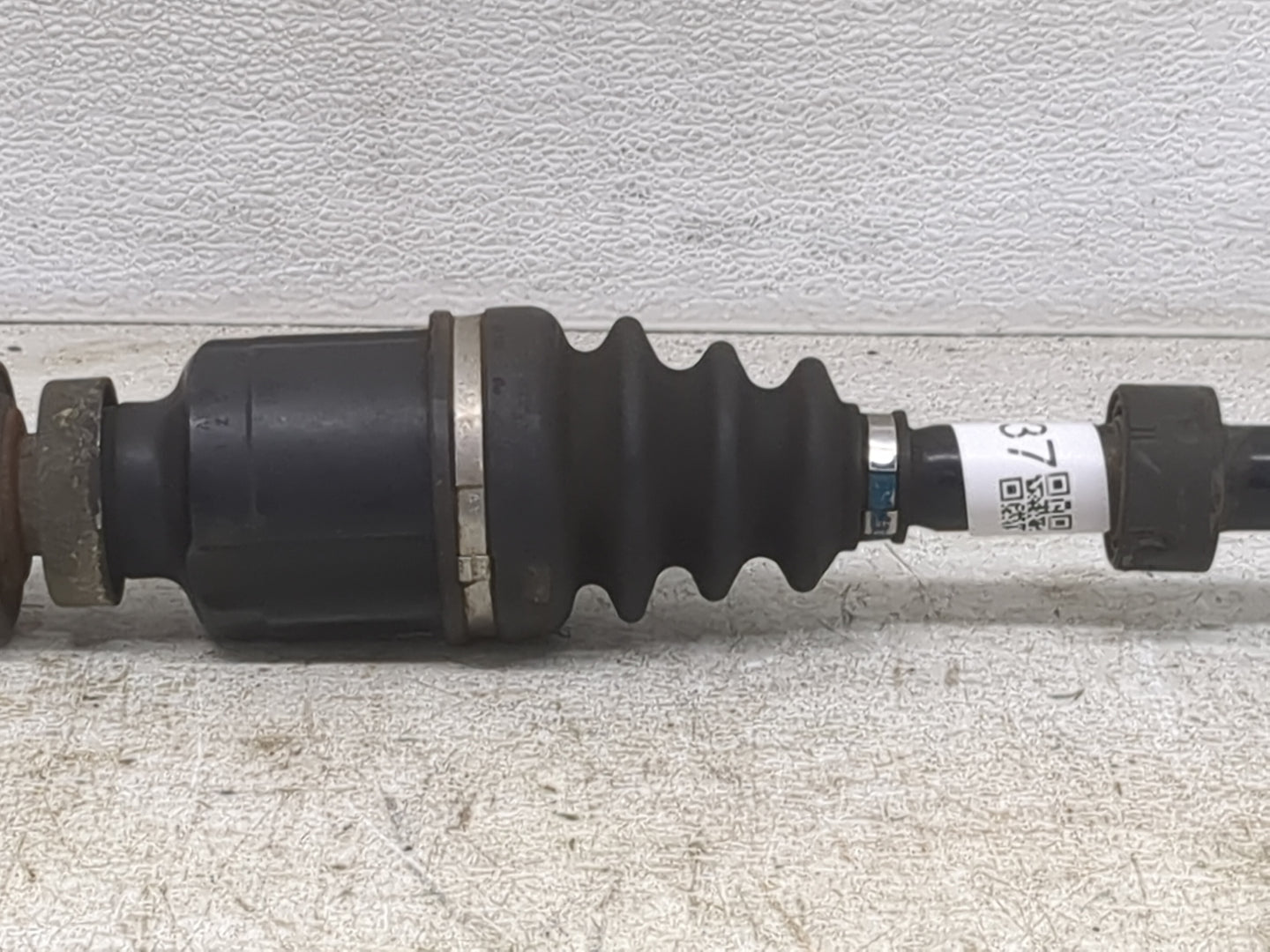 Mazda Mazda3 Axle Shaft Front Passenger Cv C/v - Oemusedautoparts1.com