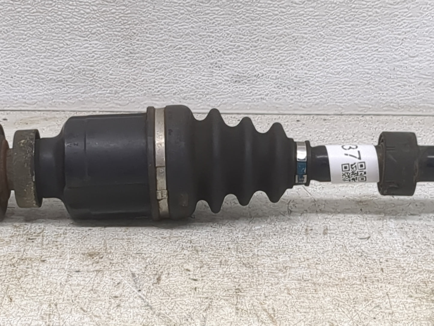 Mazda Mazda3 Axle Shaft Front Passenger Cv C/v - Oemusedautoparts1.com