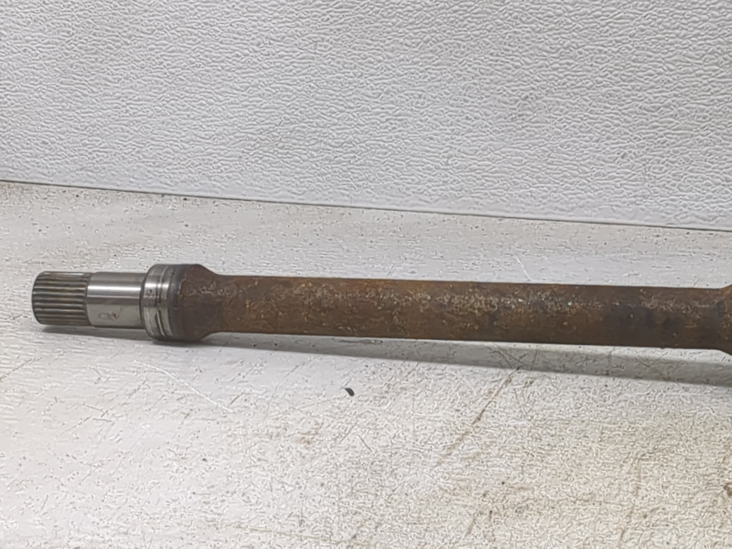 Mazda Mazda3 Axle Shaft Front Passenger Cv C/v - Oemusedautoparts1.com