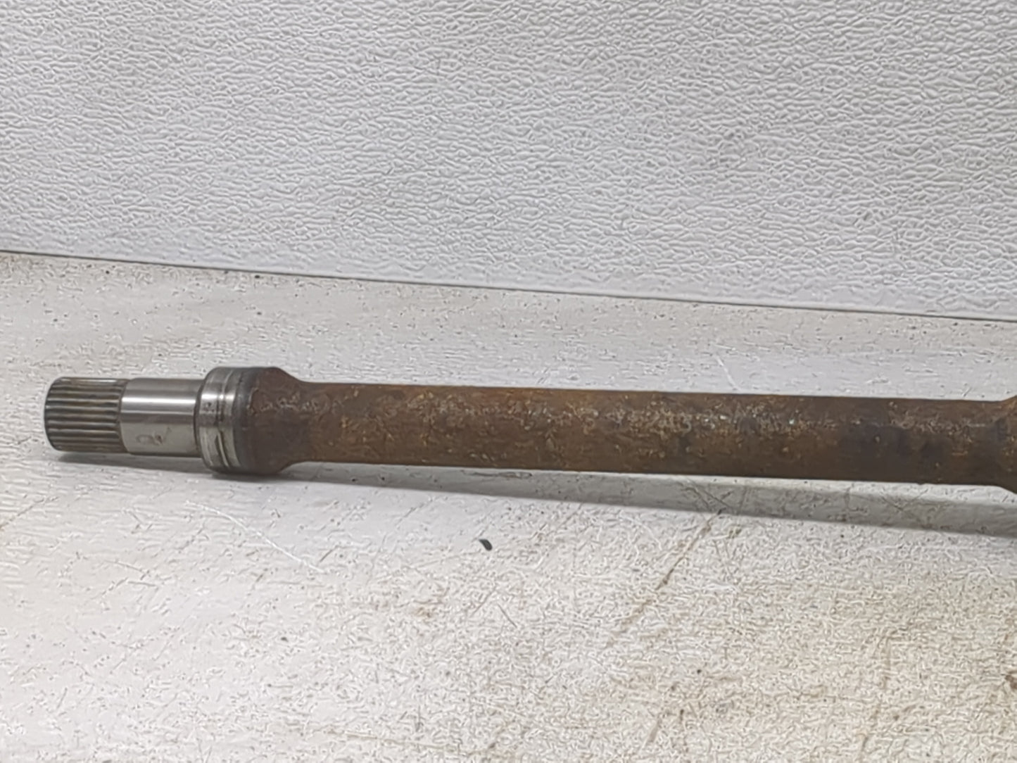 Mazda Mazda3 Axle Shaft Front Passenger Cv C/v - Oemusedautoparts1.com