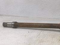 Mazda Mazda3 Axle Shaft Front Passenger Cv C/v - Oemusedautoparts1.com