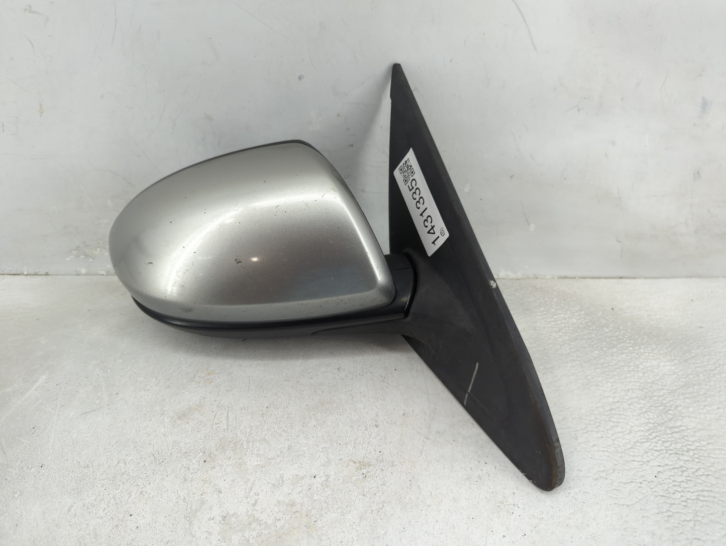 2012 Mazda Mazda3 Passenger Side View Mirror - Right Door Mirror OEM Used - Oemusedautoparts1.com
