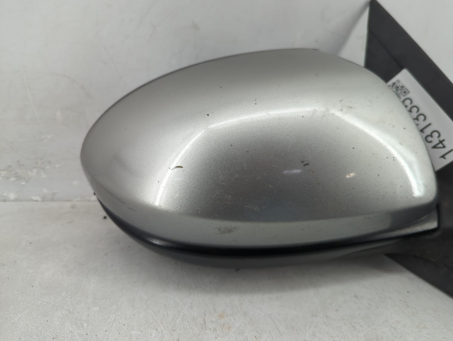 2012 Mazda Mazda3 Passenger Side View Mirror - Right Door Mirror OEM Used - Oemusedautoparts1.com