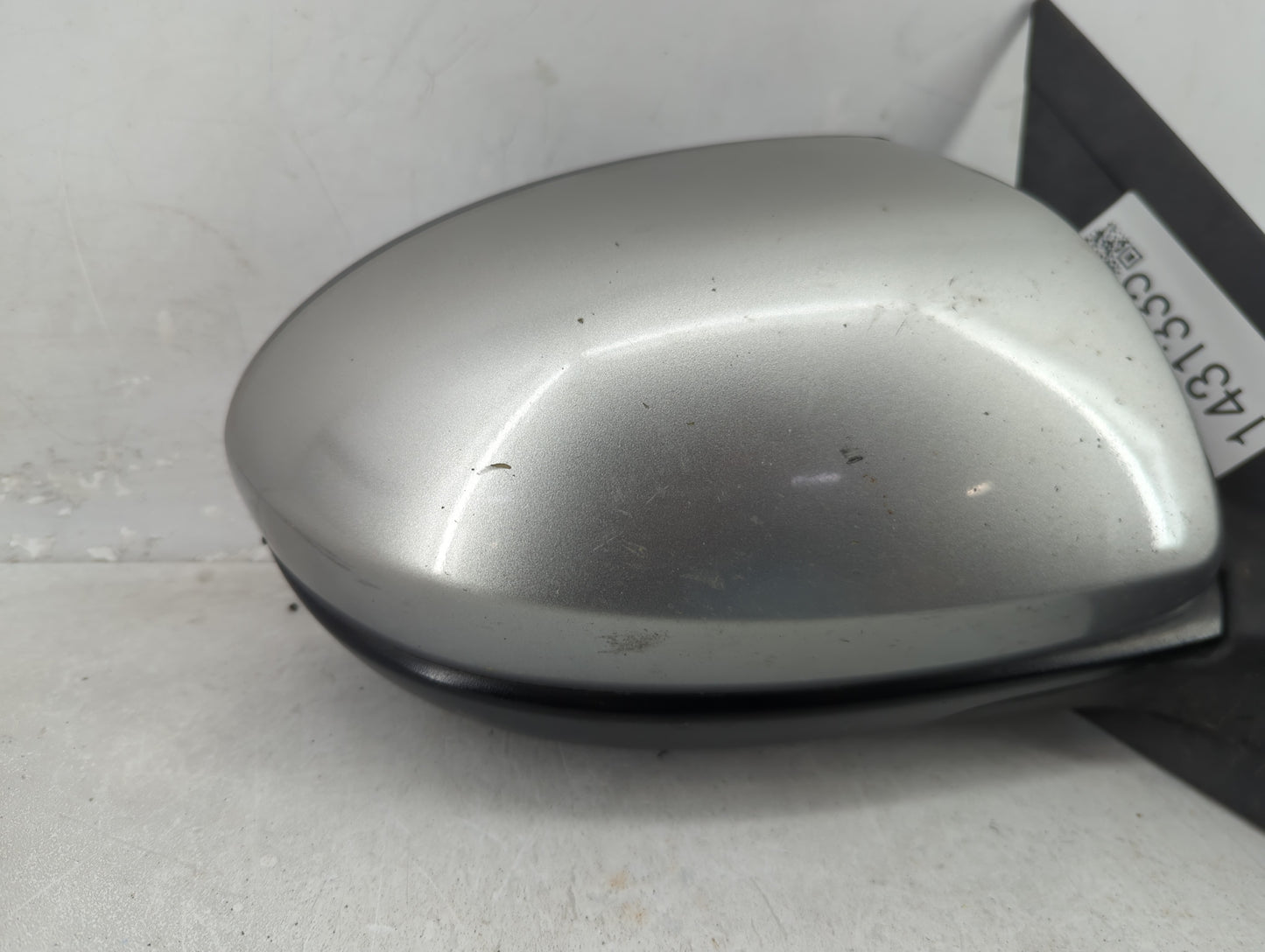 2012 Mazda Mazda3 Passenger Side View Mirror - Right Door Mirror OEM Used - Oemusedautoparts1.com