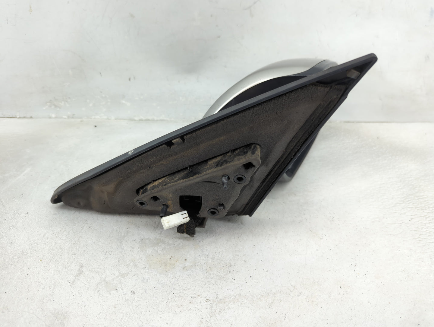 2012 Mazda Mazda3 Passenger Side View Mirror - Right Door Mirror OEM Used - Oemusedautoparts1.com