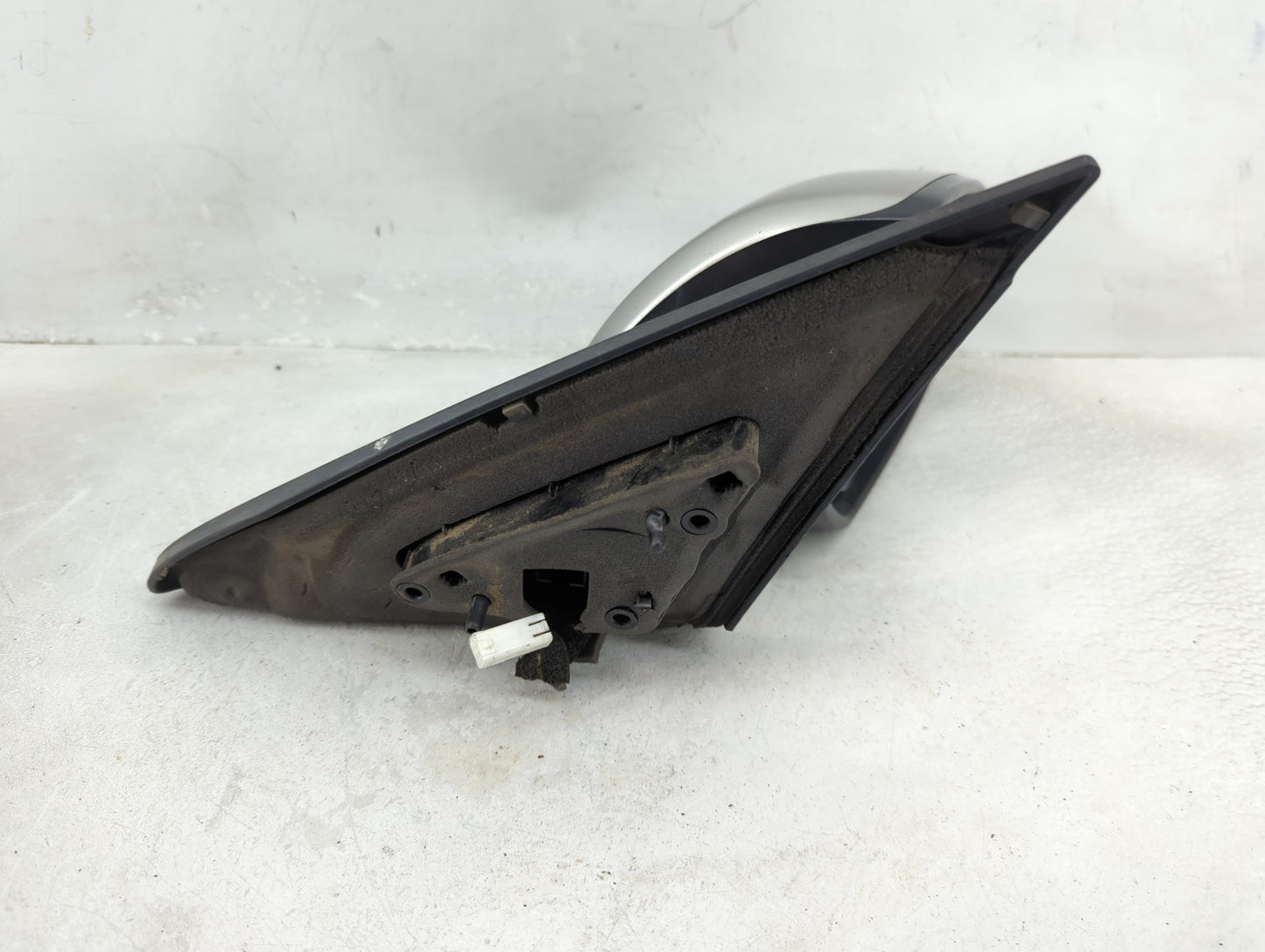 2012 Mazda Mazda3 Passenger Side View Mirror - Right Door Mirror OEM Used - Oemusedautoparts1.com