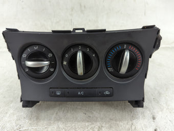 compare product 2012 Mazda Mazda3 Climate Control Module Temperature AC/Heater Replacement P/N:BFD1 BFD12F22 Fits Fits 2013 OEM Used Auto Parts