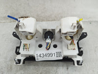 2012 Mazda Mazda3 Climate Control Module Temperature AC/Heater Replacement P/N:BFD1 BFD12F22 Fits Fits 2013 OEM Used Auto Pa