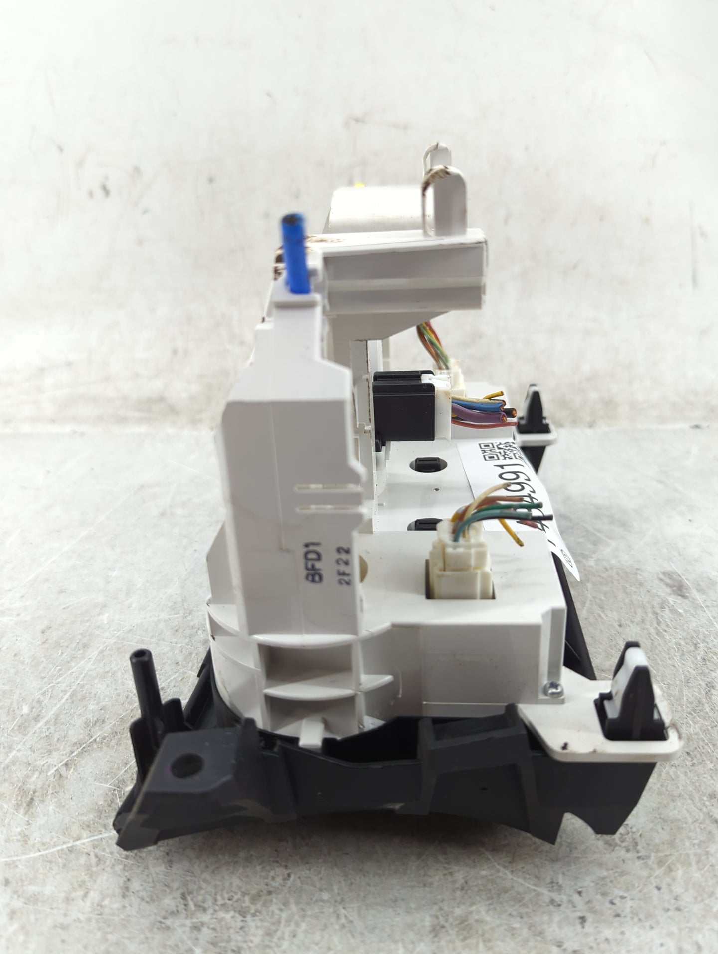 2012 Mazda Mazda3 Climate Control Module Temperature AC/Heater Replacement P/N:BFD1 BFD12F22 Fits Fits 2013 OEM Used Auto Pa