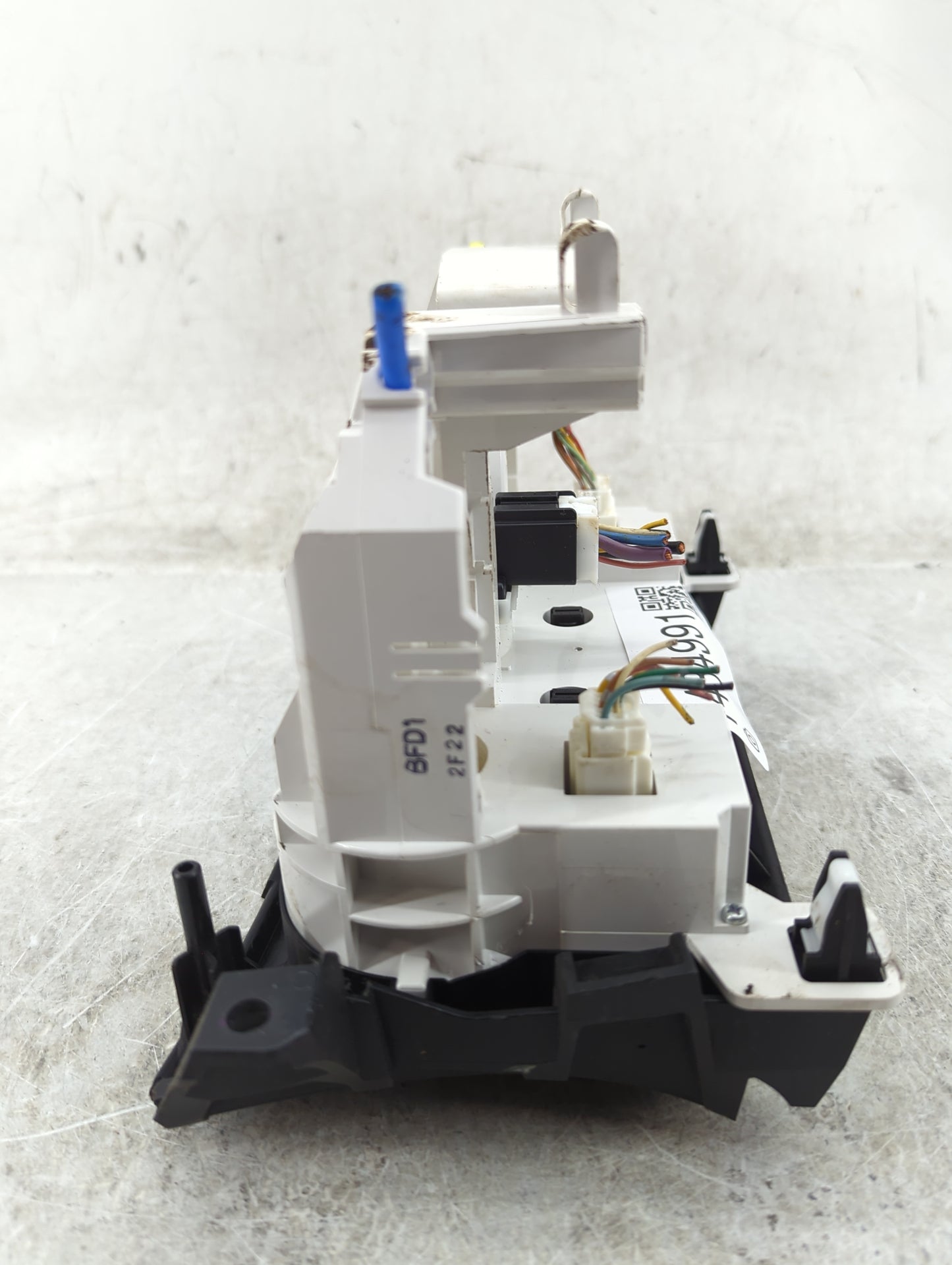 2012 Mazda Mazda3 Climate Control Module Temperature AC/Heater Replacement P/N:BFD1 BFD12F22 Fits Fits 2013 OEM Used Auto Pa